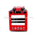 Fiber Optical Fusion Splicer / ftth Optische Splicer Maschine Hot Fibre Fusion Splicing Machine